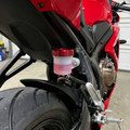 CNC Aluminum Rear Brake Reservoir Cap