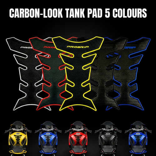 articulated motorcycle tank pad protector for supersport bike fuel tank
