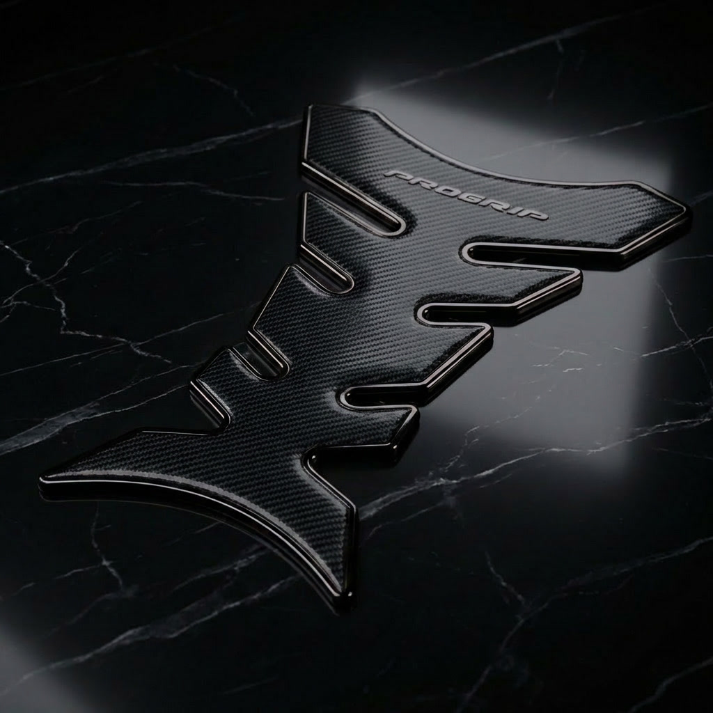 Articulated Motorcycle Tank Pad Protector