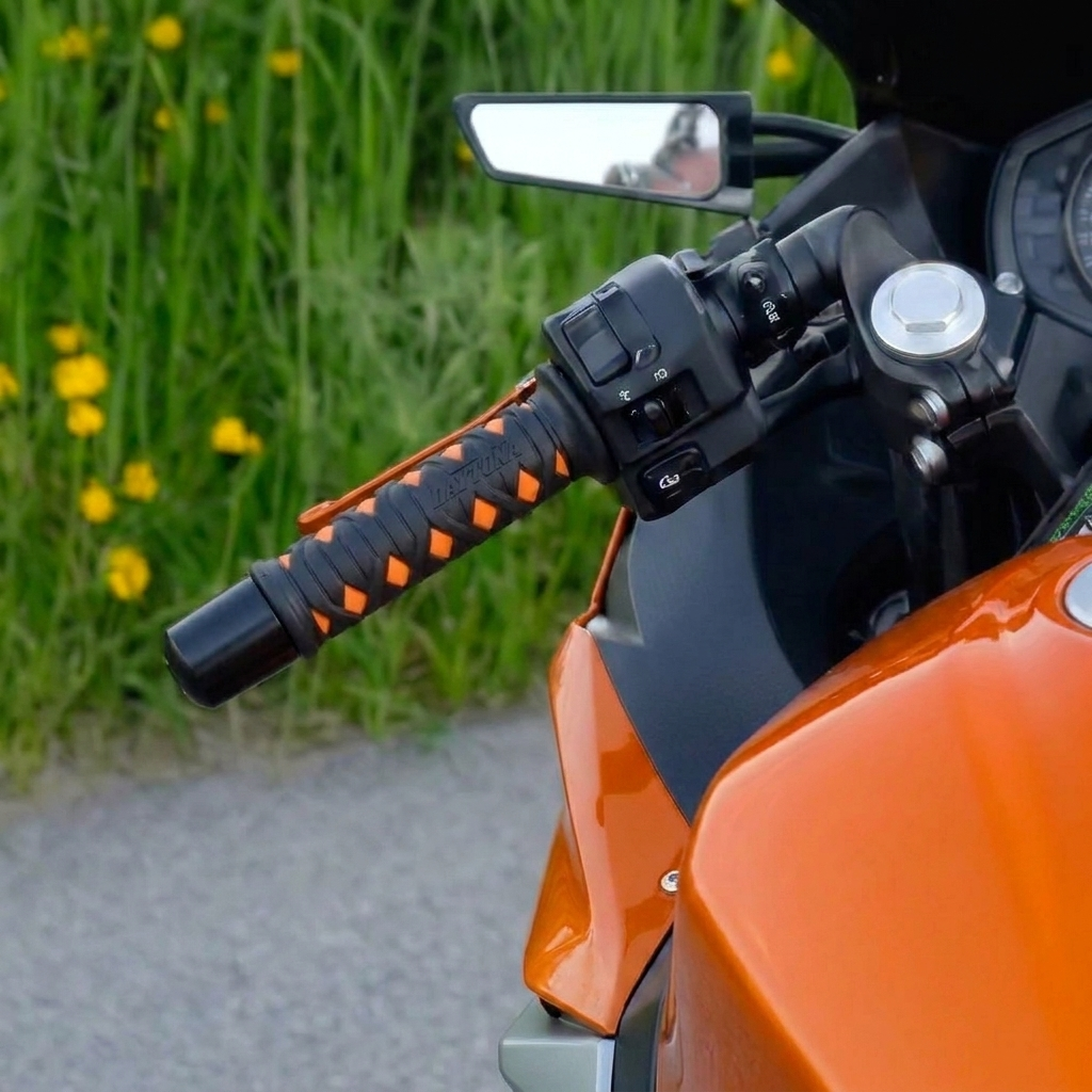 Katana Orange