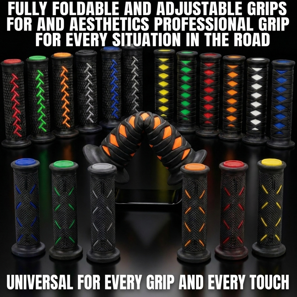 Performance Handlebar Grips